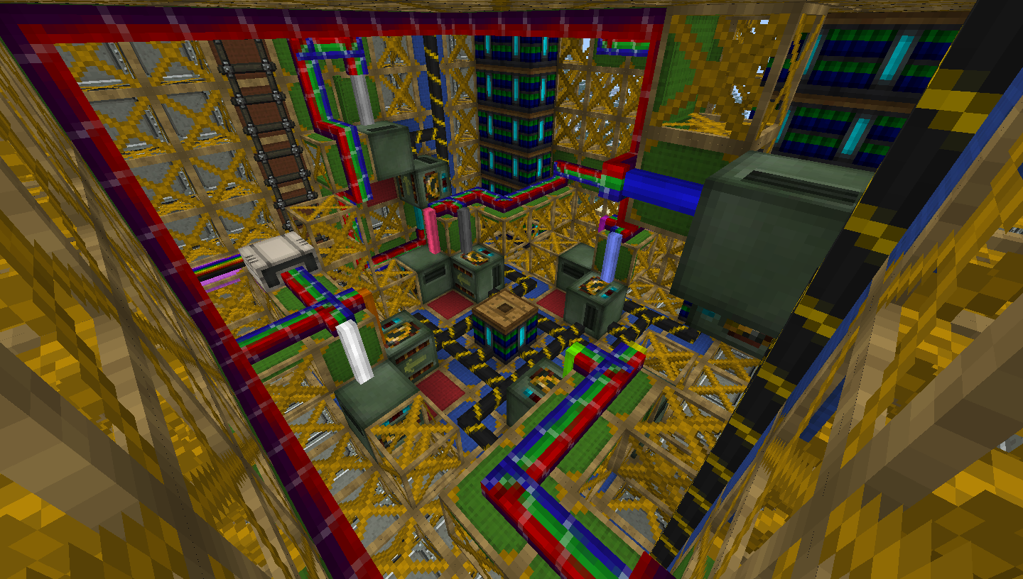 Feed The Beast Servers No Whitelist 1.4.6