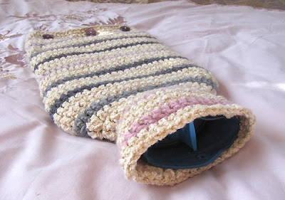 Feeding Bottle Cover Crochet