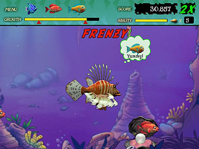 Feeding Frenzy Game Free