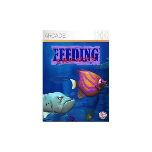 Feeding Frenzy Game Online Free Play