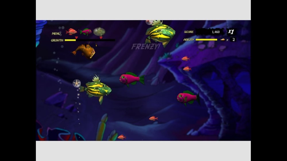 Feeding Frenzy Game Online Free Play