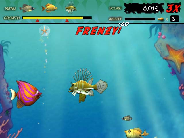Feeding Frenzy Online Play