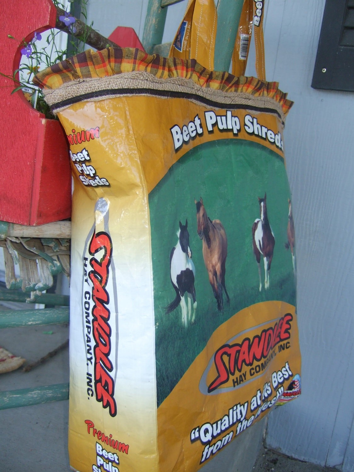 Feedsack Bags
