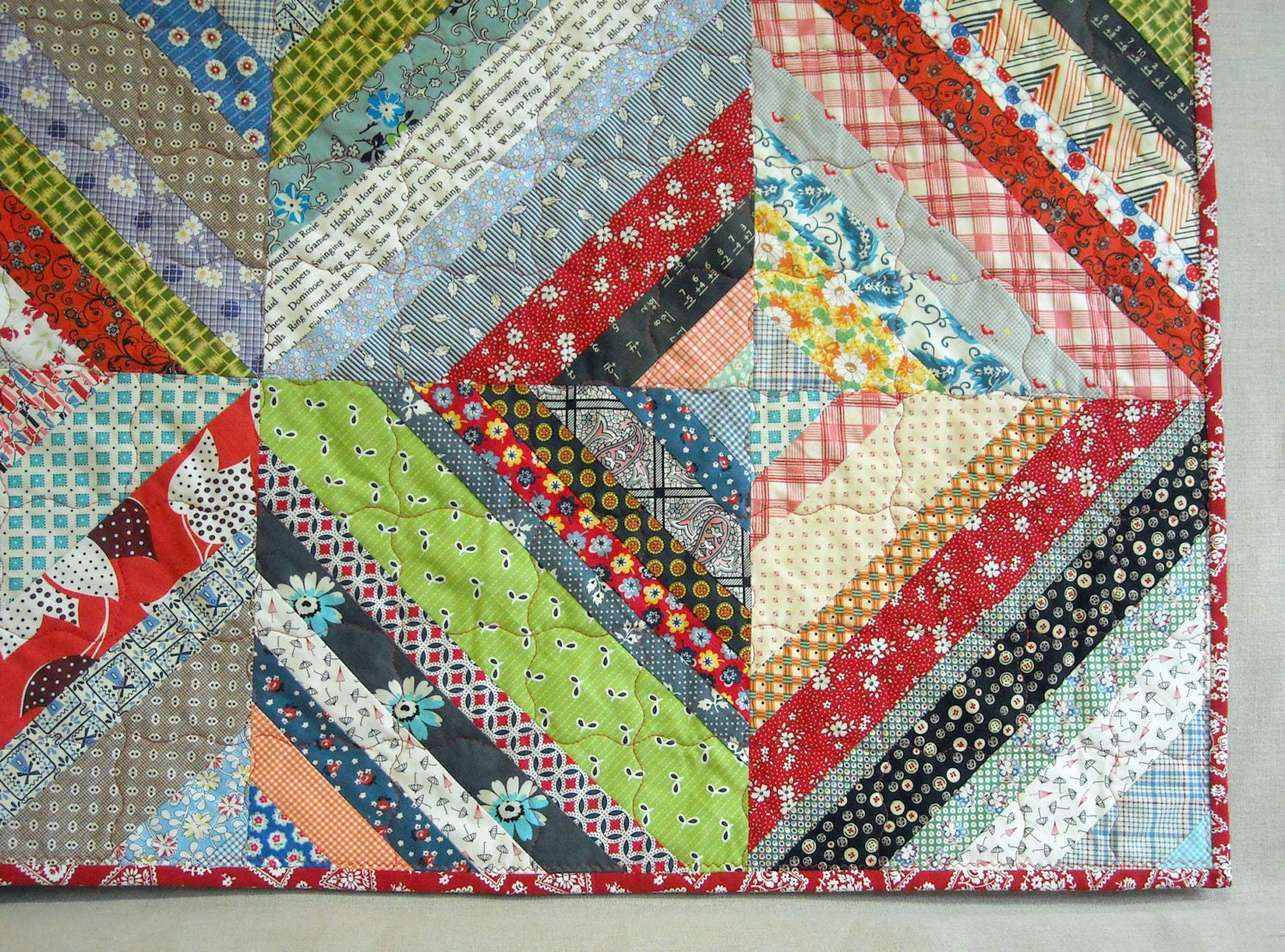 Feedsack Fabric For Sale
