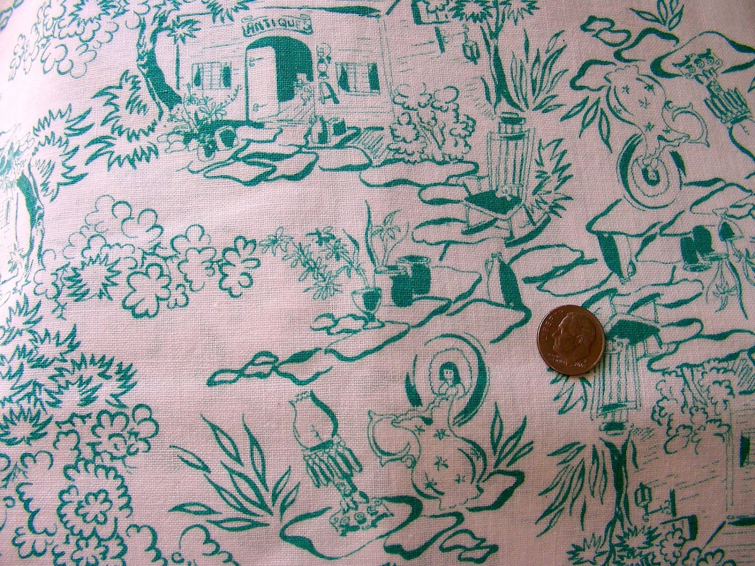 Feedsack Fabric For Sale