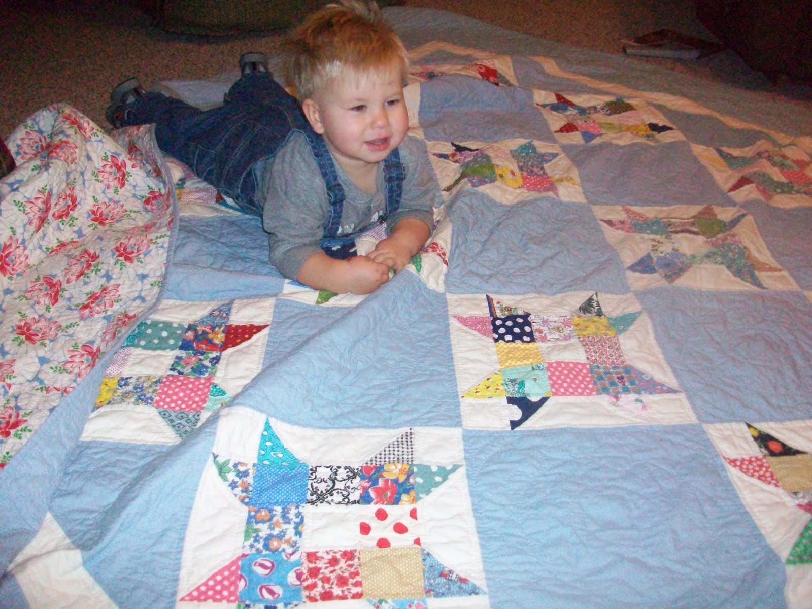 Feedsack Quilts Patterns