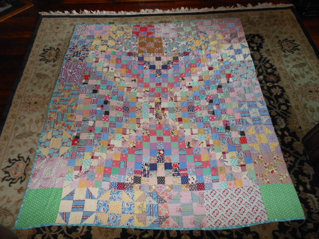 Feedsack Quilts Patterns