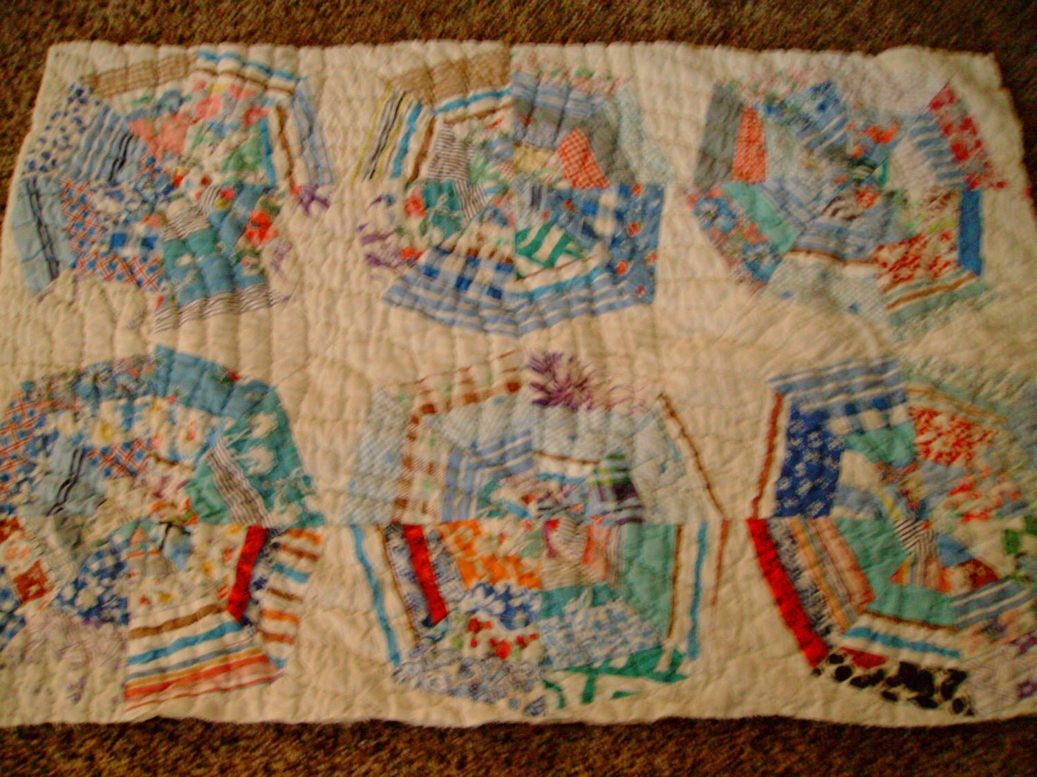 Feedsack Quilts Patterns