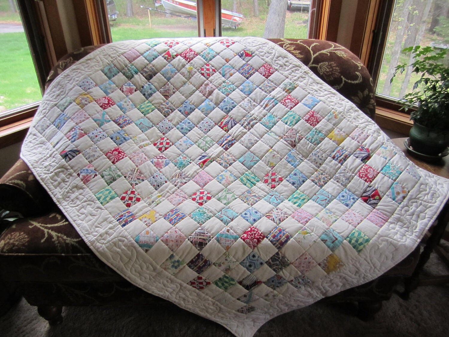 Feedsack Quilts Patterns