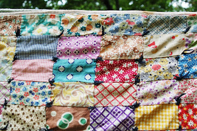 Feedsack Quilts Patterns