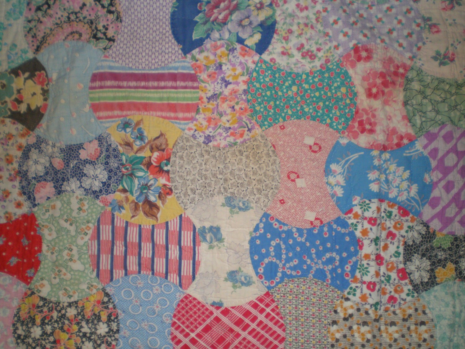 Feedsack Quilts Patterns