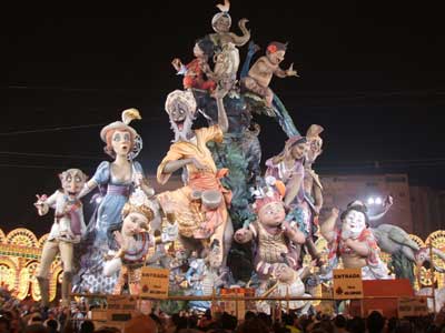 Festivals In Spain