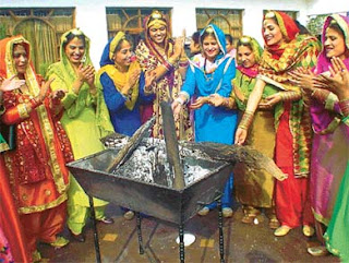 Festivals Of Punjab