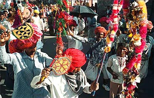 Festivals Of Rajasthan In Hindi