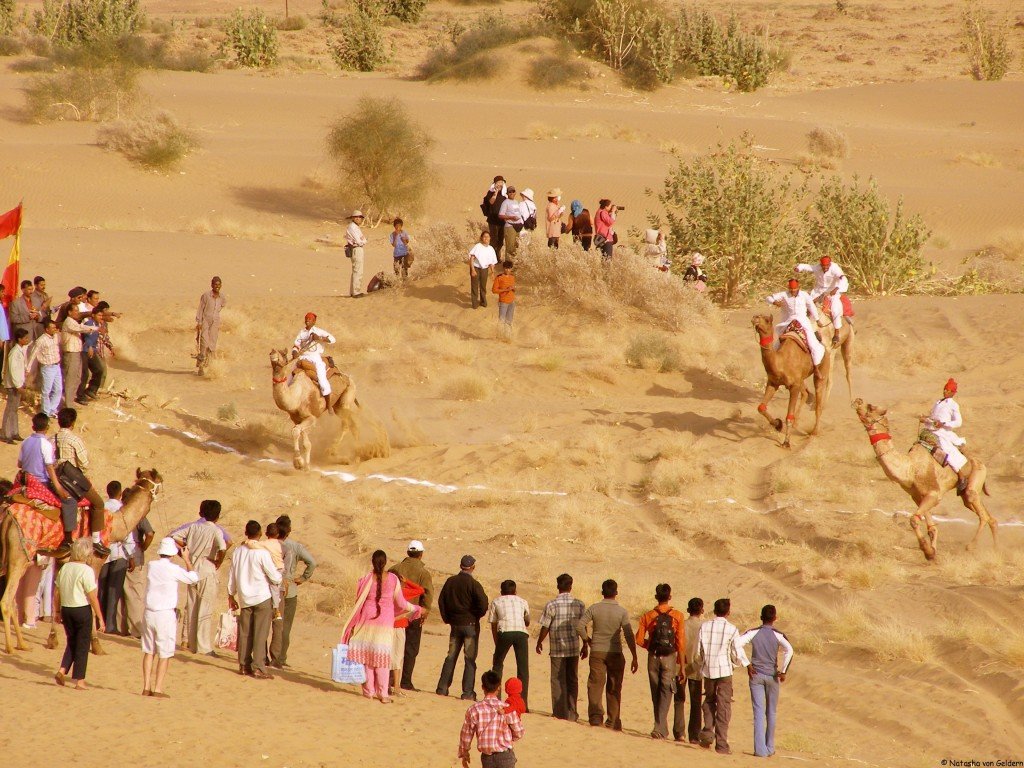 Festivals Of Rajasthan India