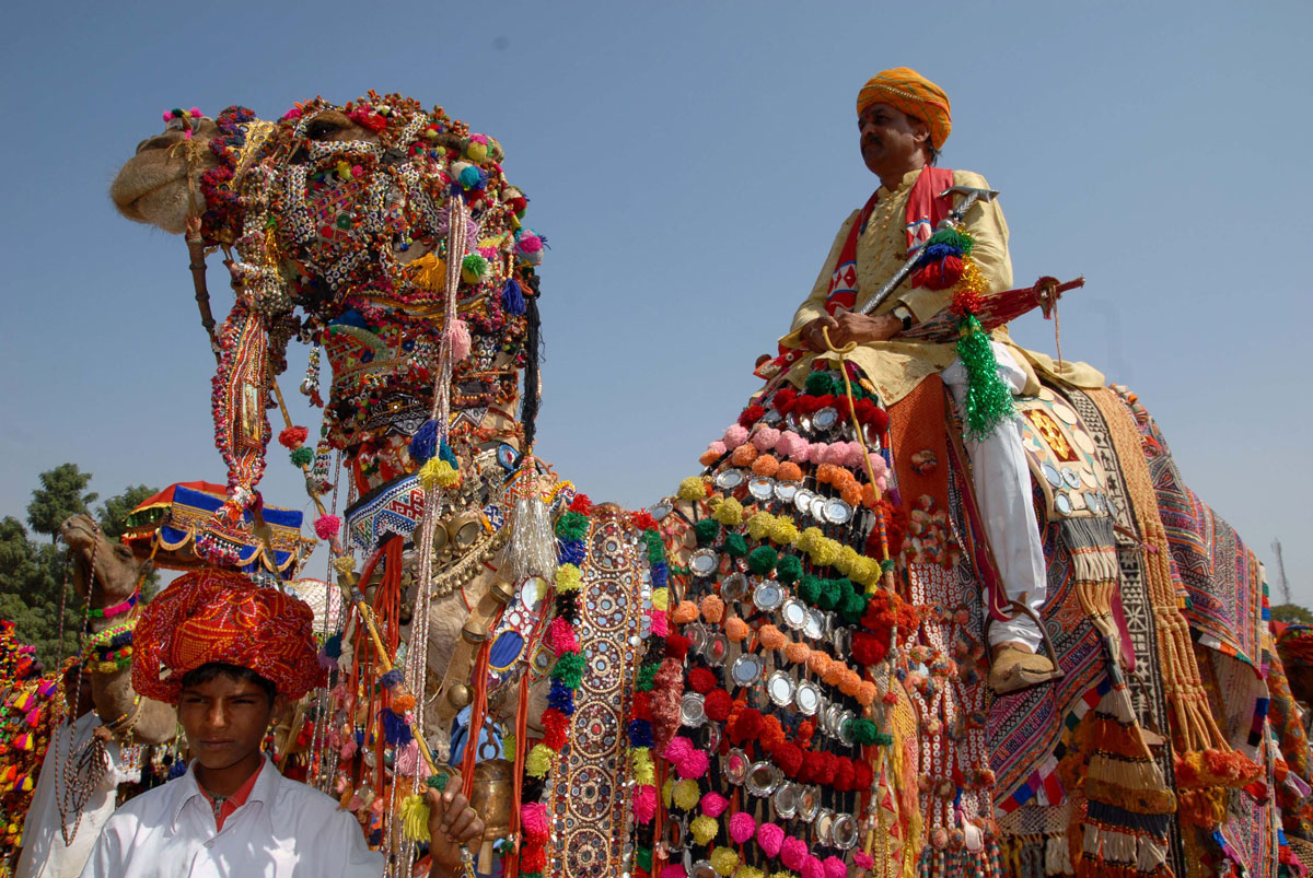 Festivals Of Rajasthan People