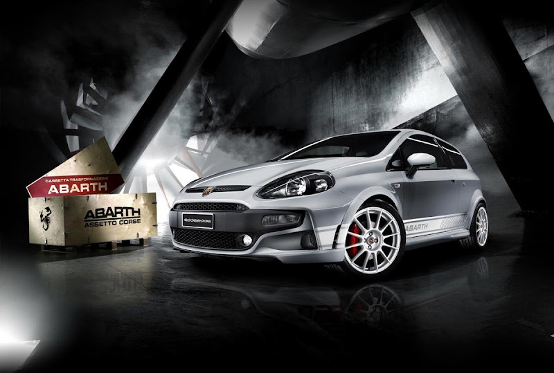 Fiat 500 Abarth Esseesse 0 60