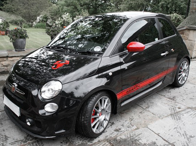 Fiat 500 Abarth Esseesse Wiki