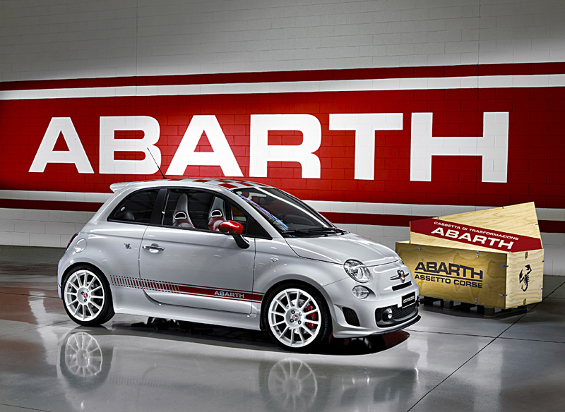 Fiat 500 Abarth Esseesse Wiki