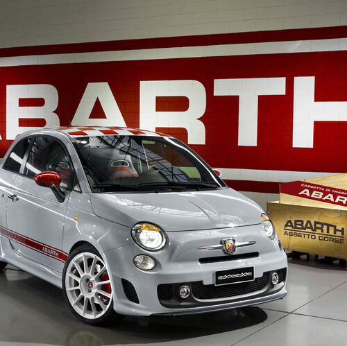 Fiat 500 Abarth Esseesse Wiki
