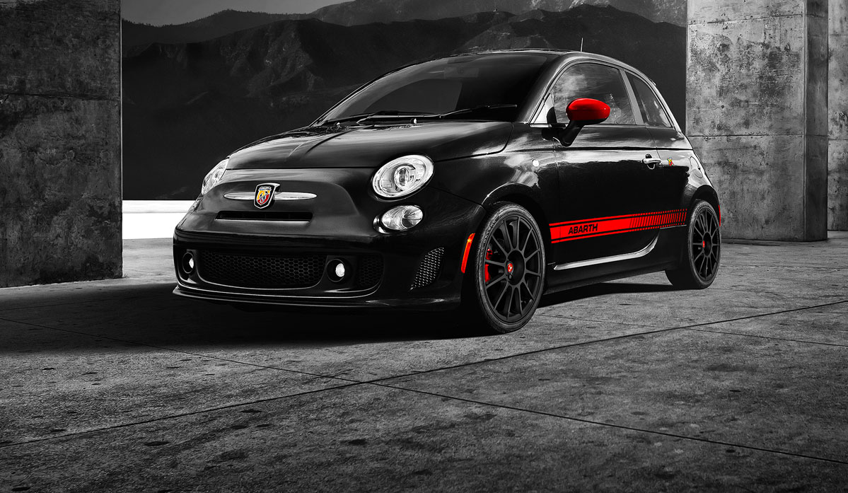 Fiat 500 Abarth Ss Horsepower