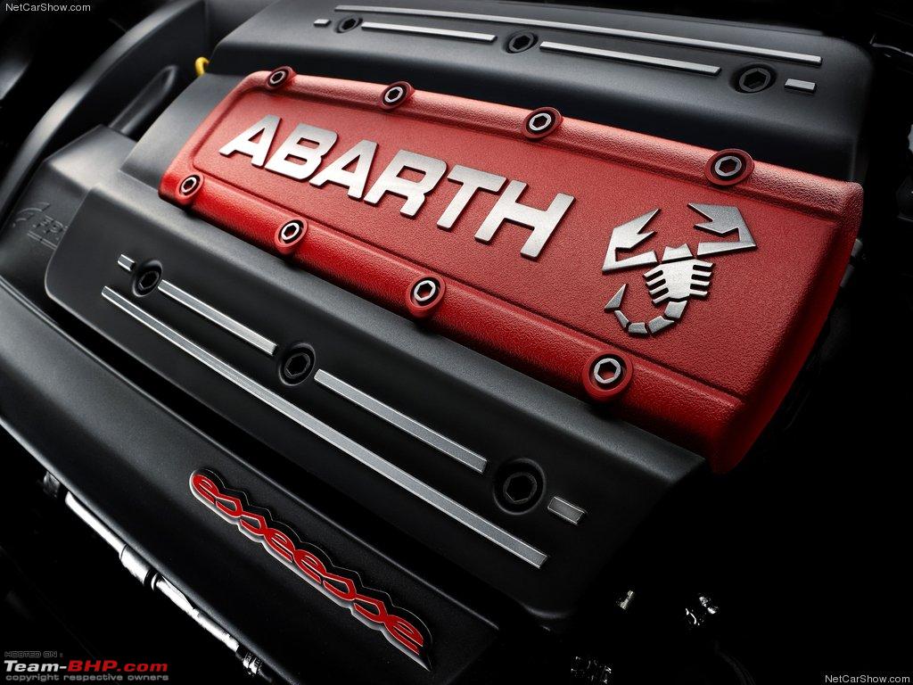 Fiat 500 Abarth Ss Top Gear