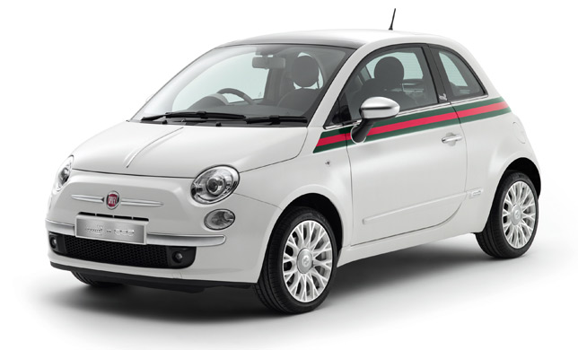 Fiat 500 Gucci Price Uk