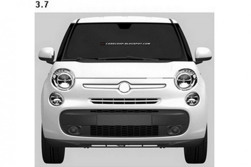 Fiat 500 Xl Price