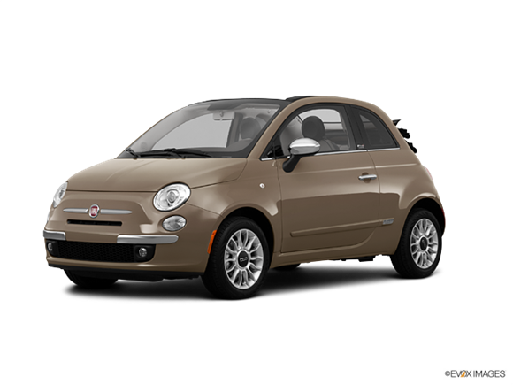 Fiat 500c Lounge Vs Pop