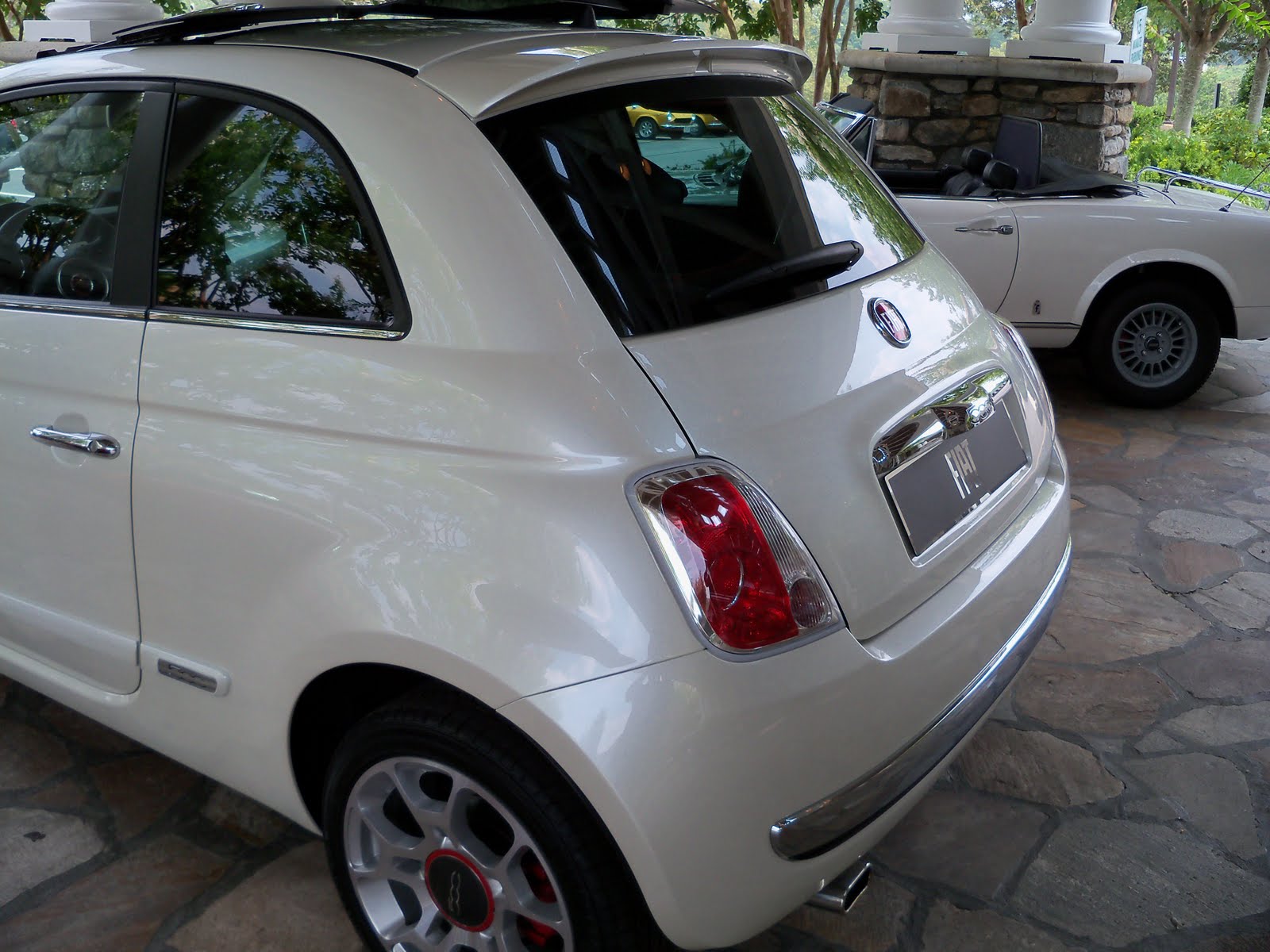 Fiat 500x Usa
