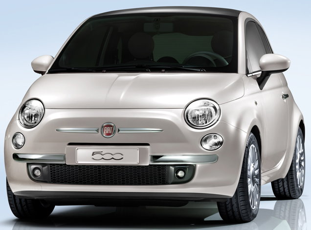 Fiat 500x Usa