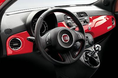 Fiat 500x Usa