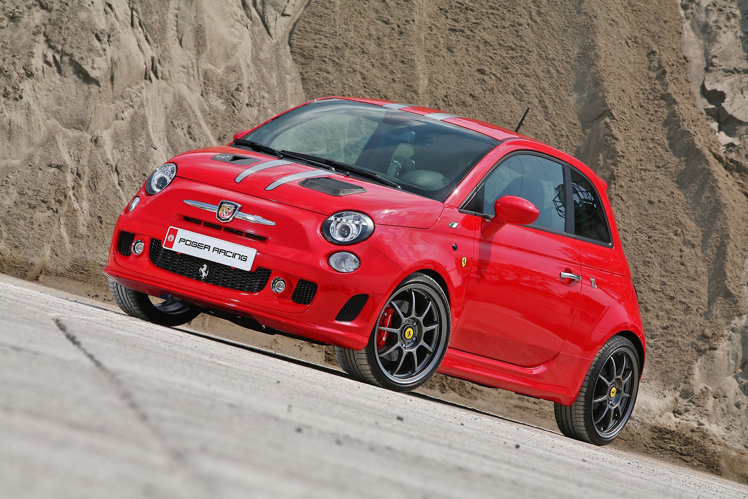 Fiat 500x Usa