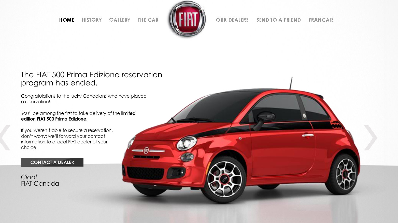 Fiat 500x Usa