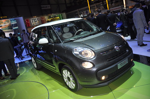Fiat 500x Usa