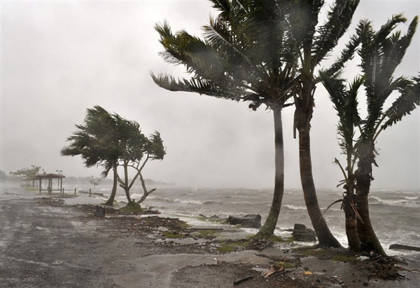 Fiji Cyclone Evan Photos