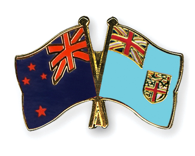Fiji Flag New