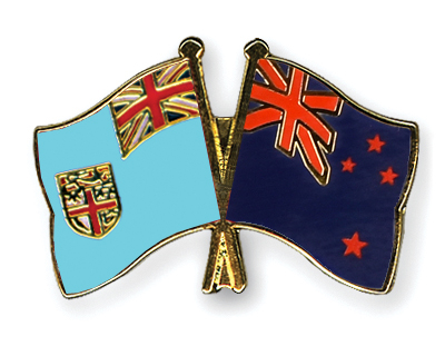 Fiji Flag New