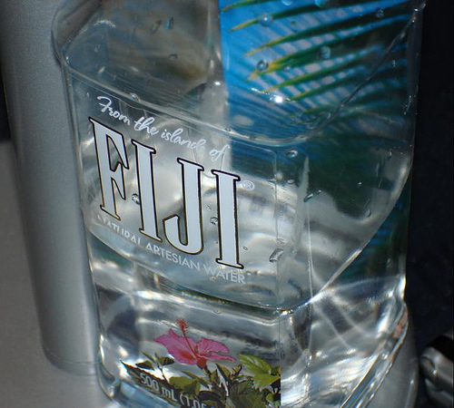 Fiji Water Address