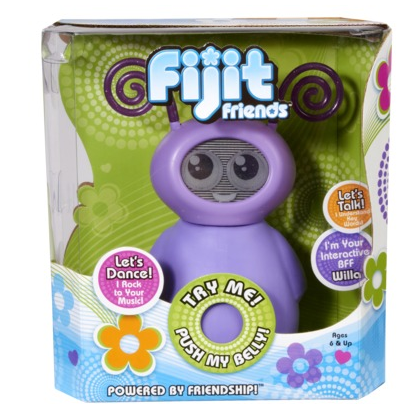 Fijit Friends Willa Walmart