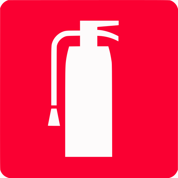 Fire Extinguisher Symbols Australia