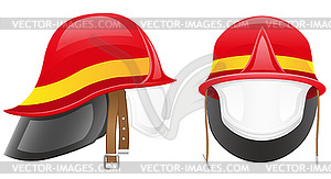 Firefighter Helmet Clip Art