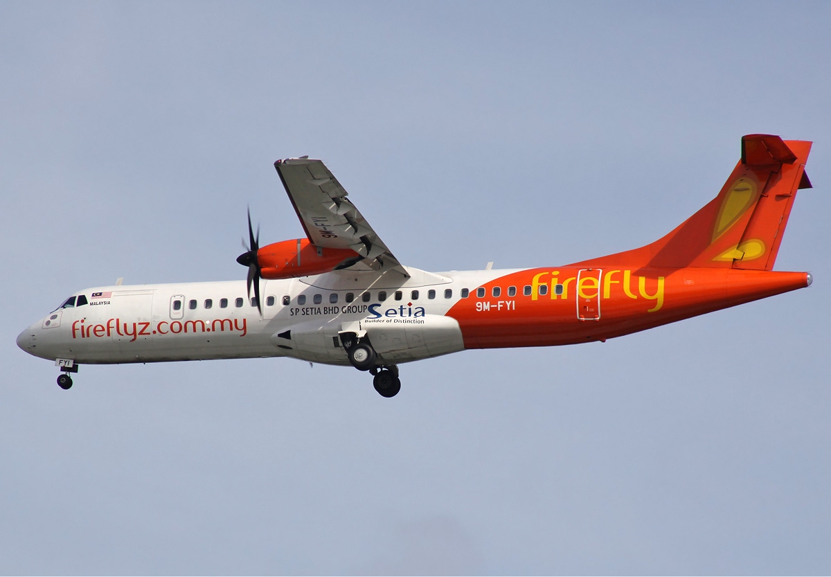 Firefly Airlines Wiki