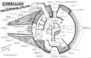 Firefly Serenity Blueprints
