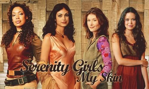 Firefly Serenity Cast