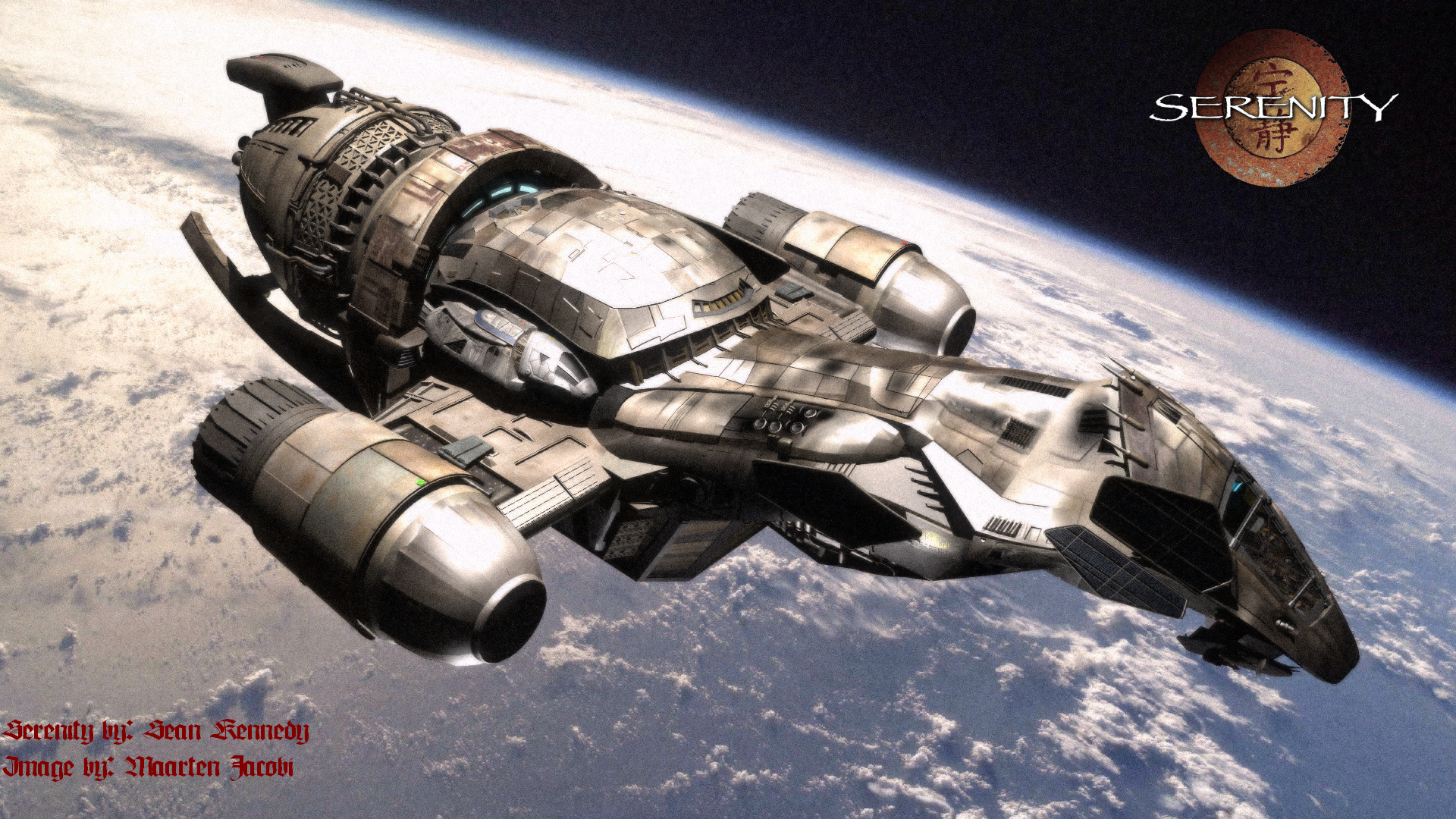 Firefly Wallpaper Hd