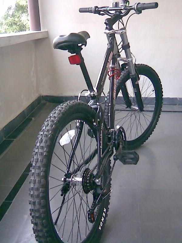 Firefox Cycles Viper