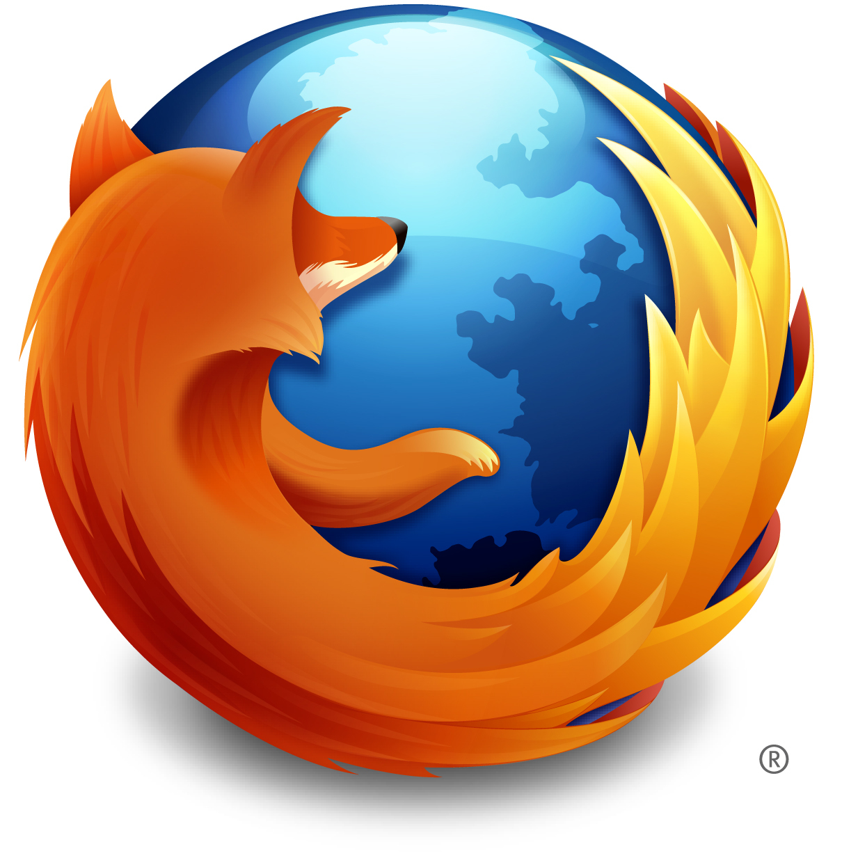 Firefox Logo Transparent