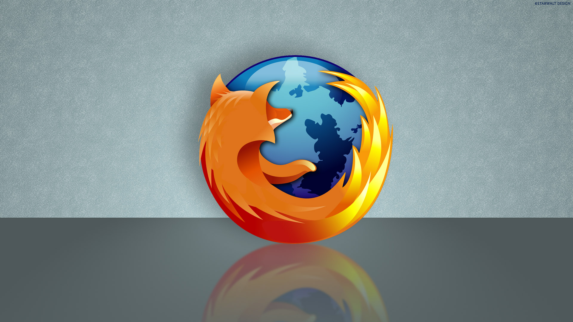 Firefox Wallpaper Widescreen