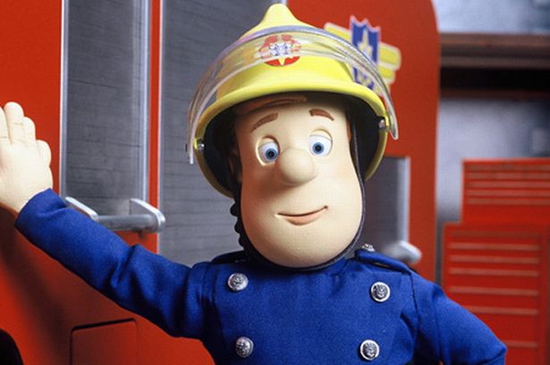 Fireman Sam Characters Pictures